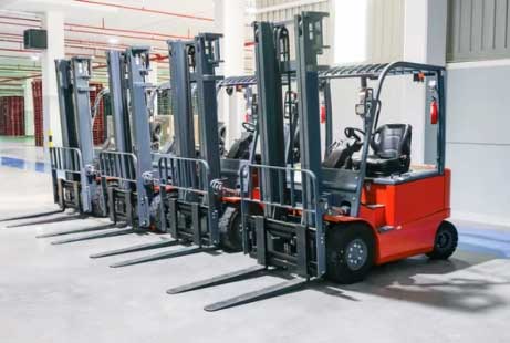 Forklift Dealer Marketing