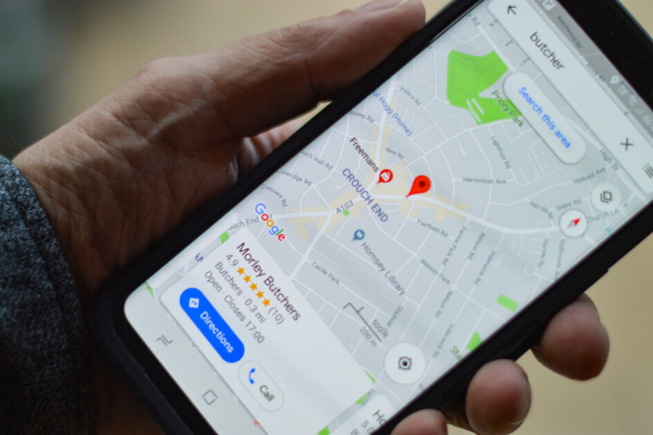 List Your Business on Google Maps in 6 Easy Steps