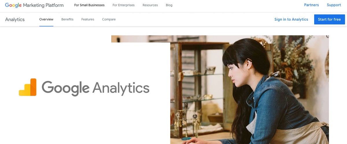 Share Google Analytics Access with Us