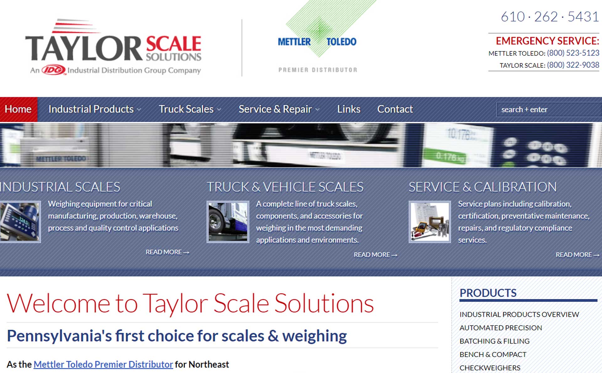 Taylor Scale Solutions